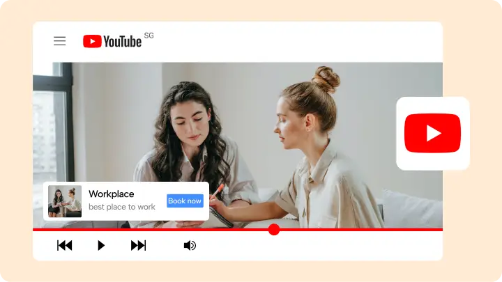 YouTube Video Ads