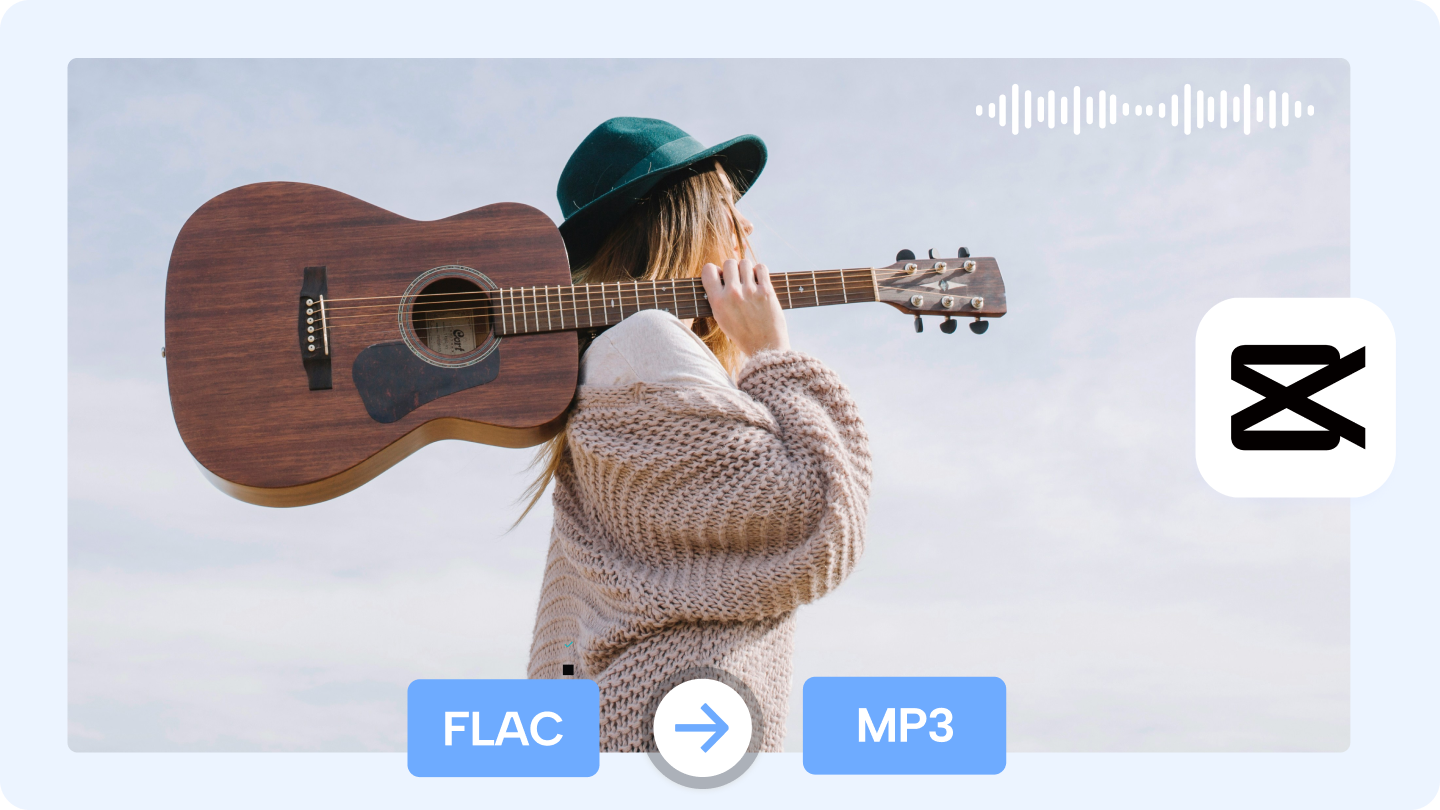 Converter Flac para MP3