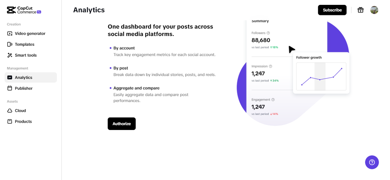 Schedule your video publishing time