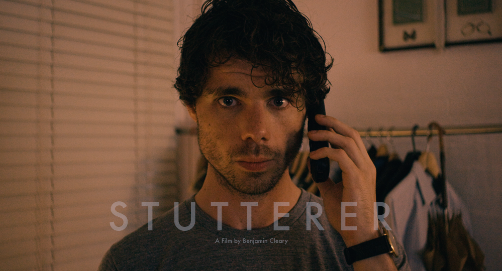 "Stutterer" by Benjamin Cleary