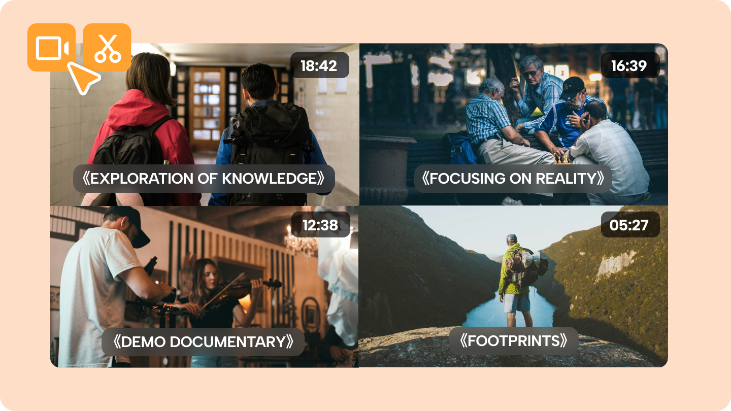 documentary topics