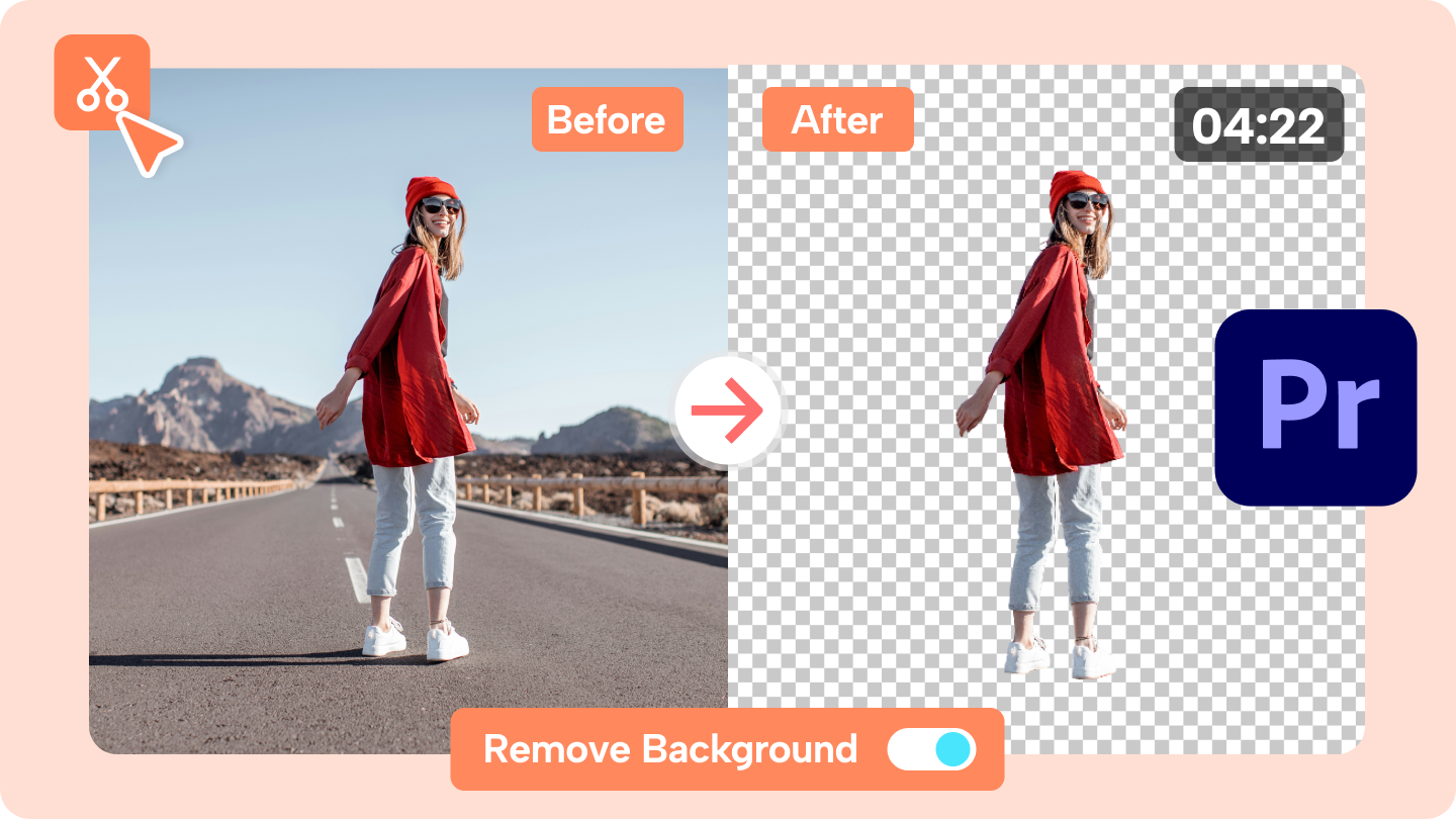 remove background premiere pro