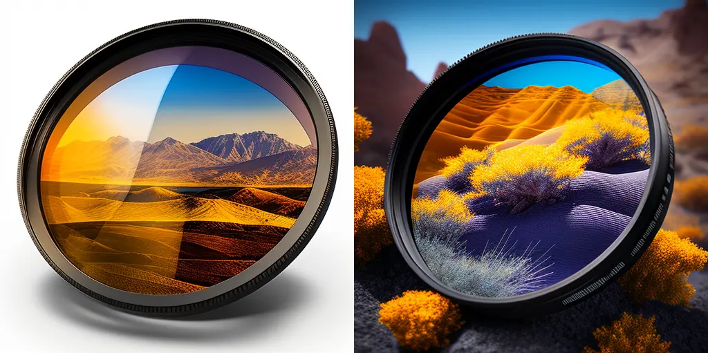 Suitable camera lenses for HDR photography