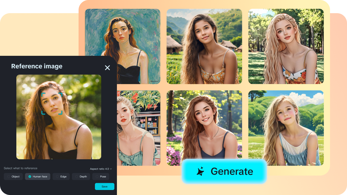 Transform Your Photos into Artistic with Image Style Transfer