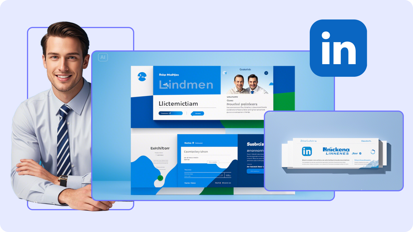 ide banner linkedin