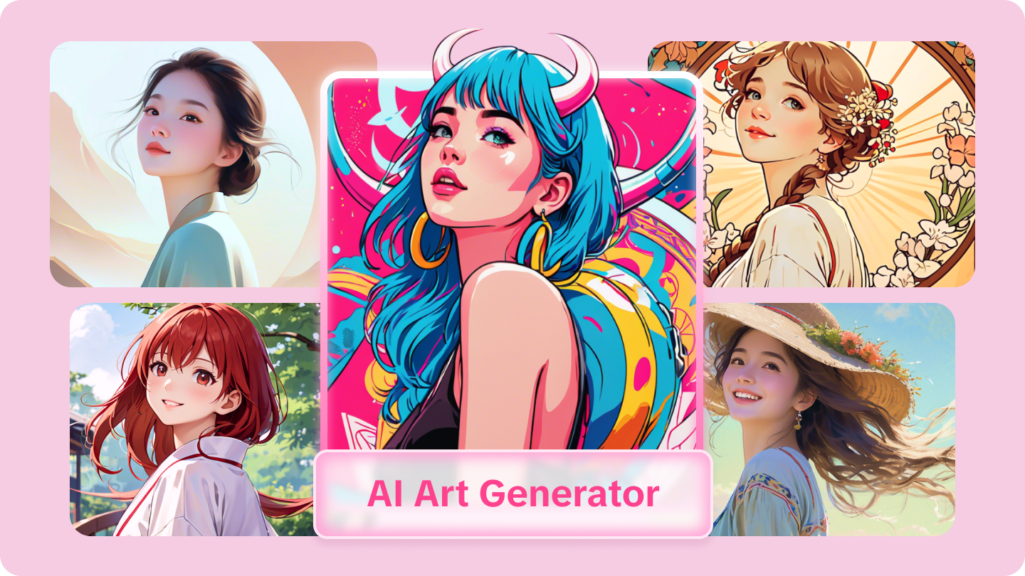 libreng online ai art generator