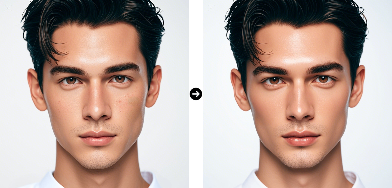 Retouch your photo