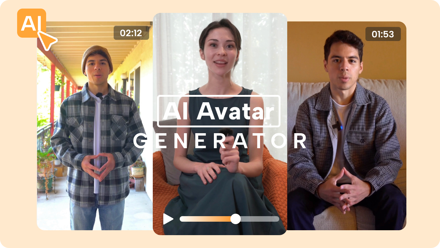 een avatar generator