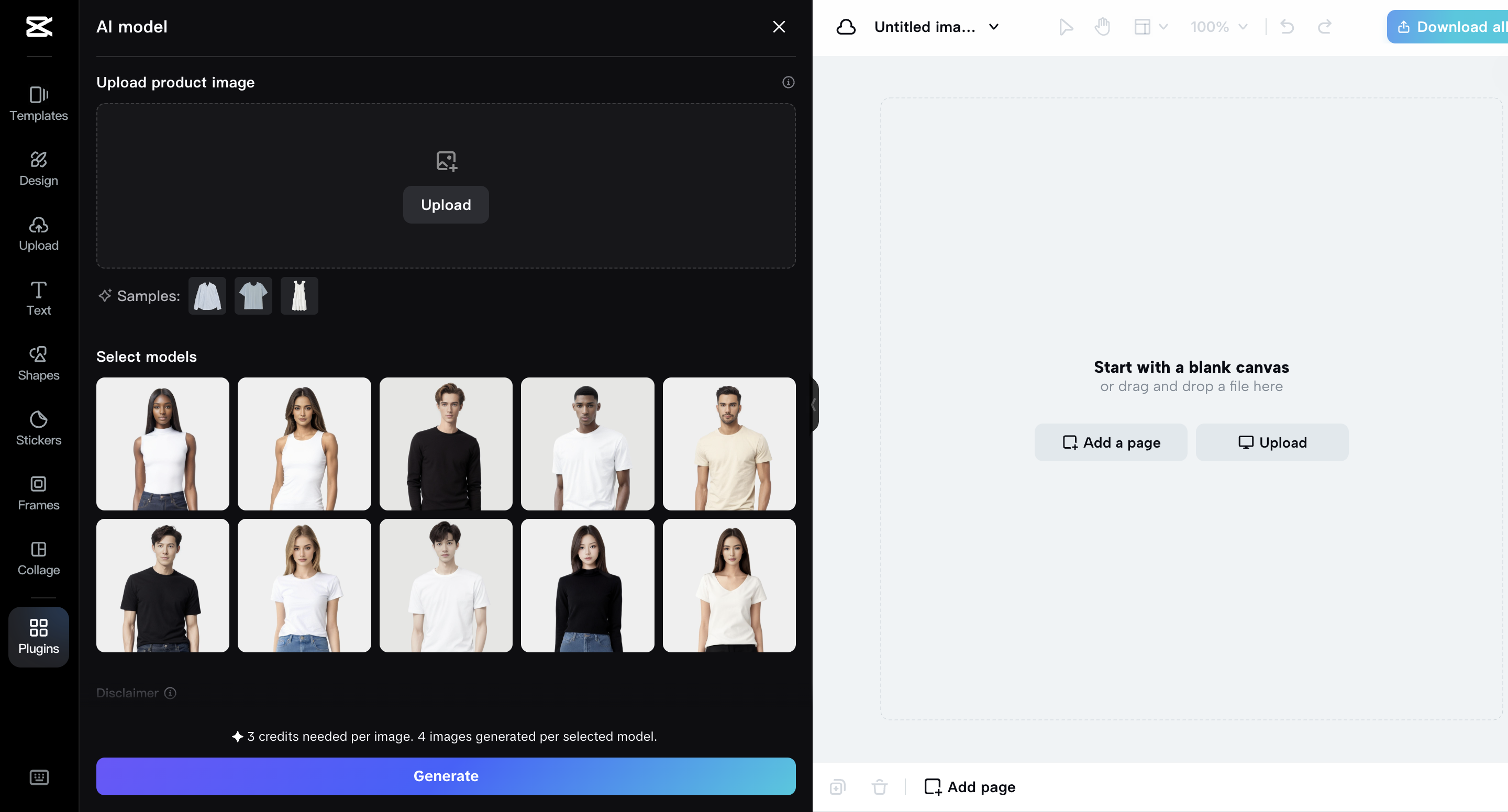 Revolutionize Your eCommerce Images with AI Try-On Technology