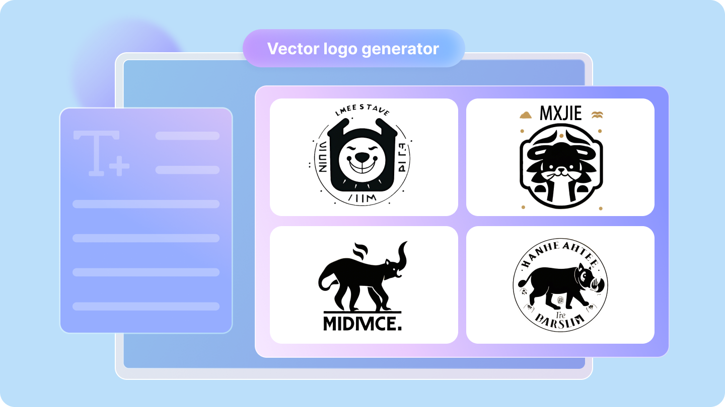 producător de logo-uri vectoriale