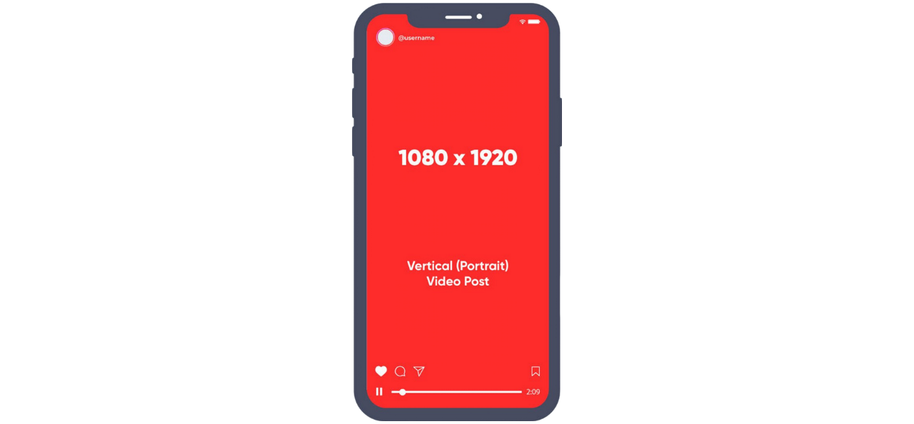 Instagram reels aspect ratio