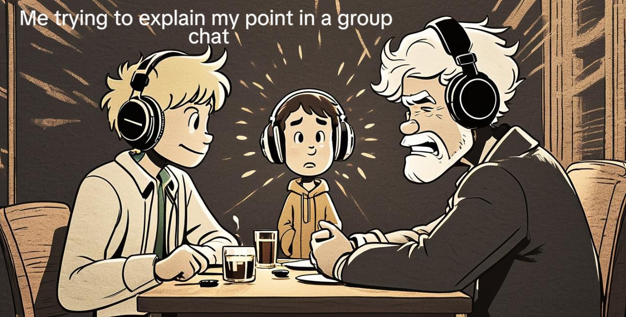 cartoon memes for personal communication