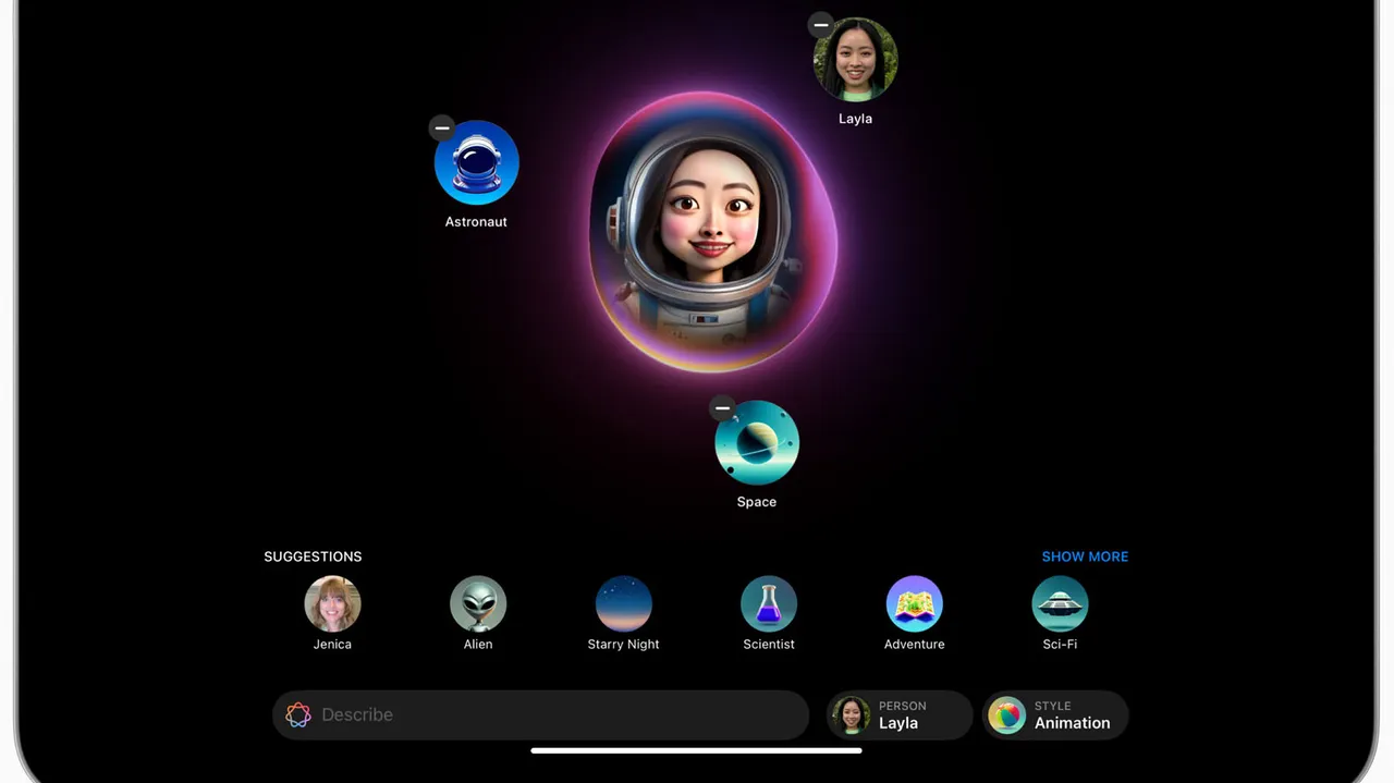 Getting Started With Image Playground On Apple Devices A Beginner s Guide