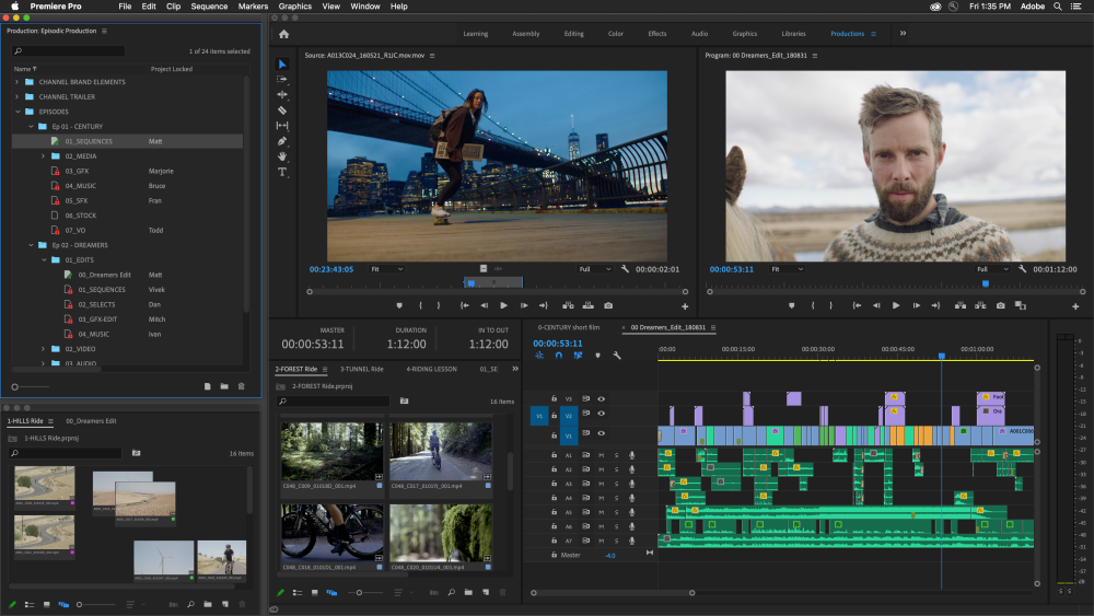 Tutorial Pro Adobe Premiere Mudah Untuk Pemula Panduan Lengkap