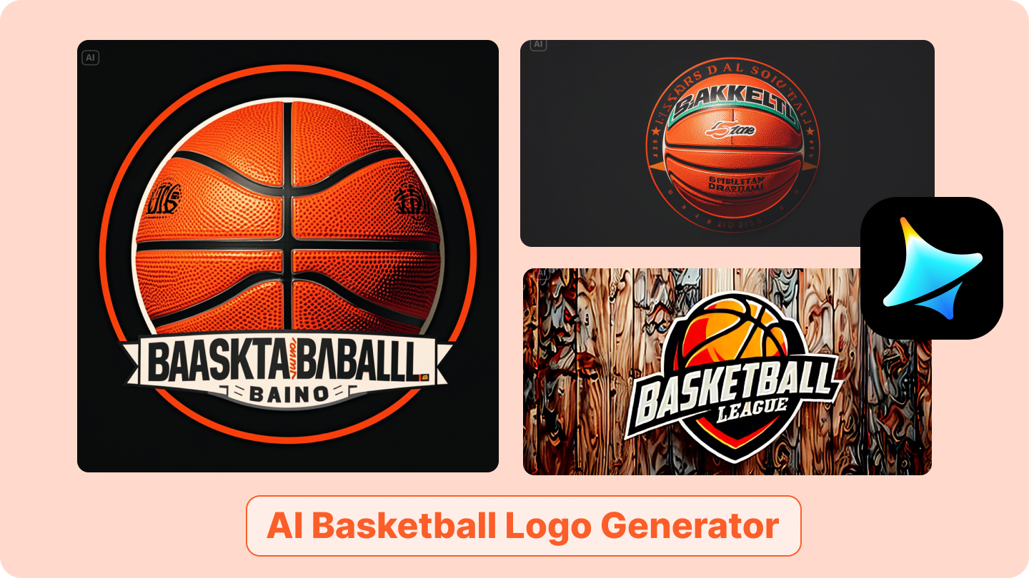 Tagagawa ng logo ng basketball