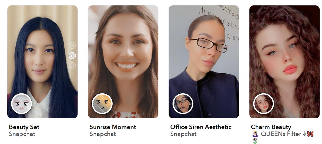 The Ultimate Guide To Using The Beauty Filter On Snapchat