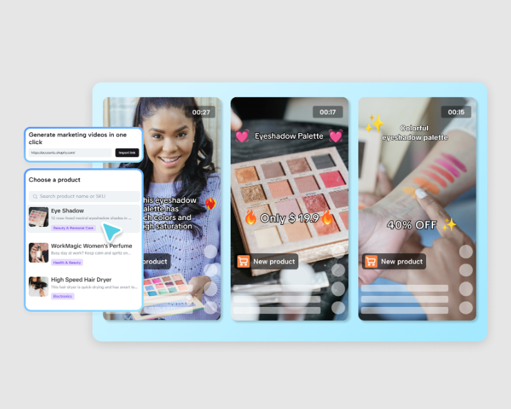 Video Ads for Upselling and Cross-Selling eCommerce Products