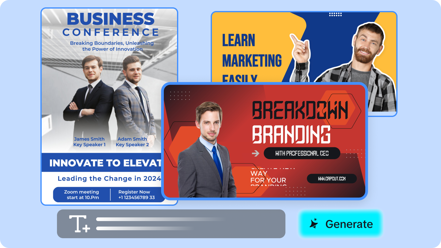 flyer for business