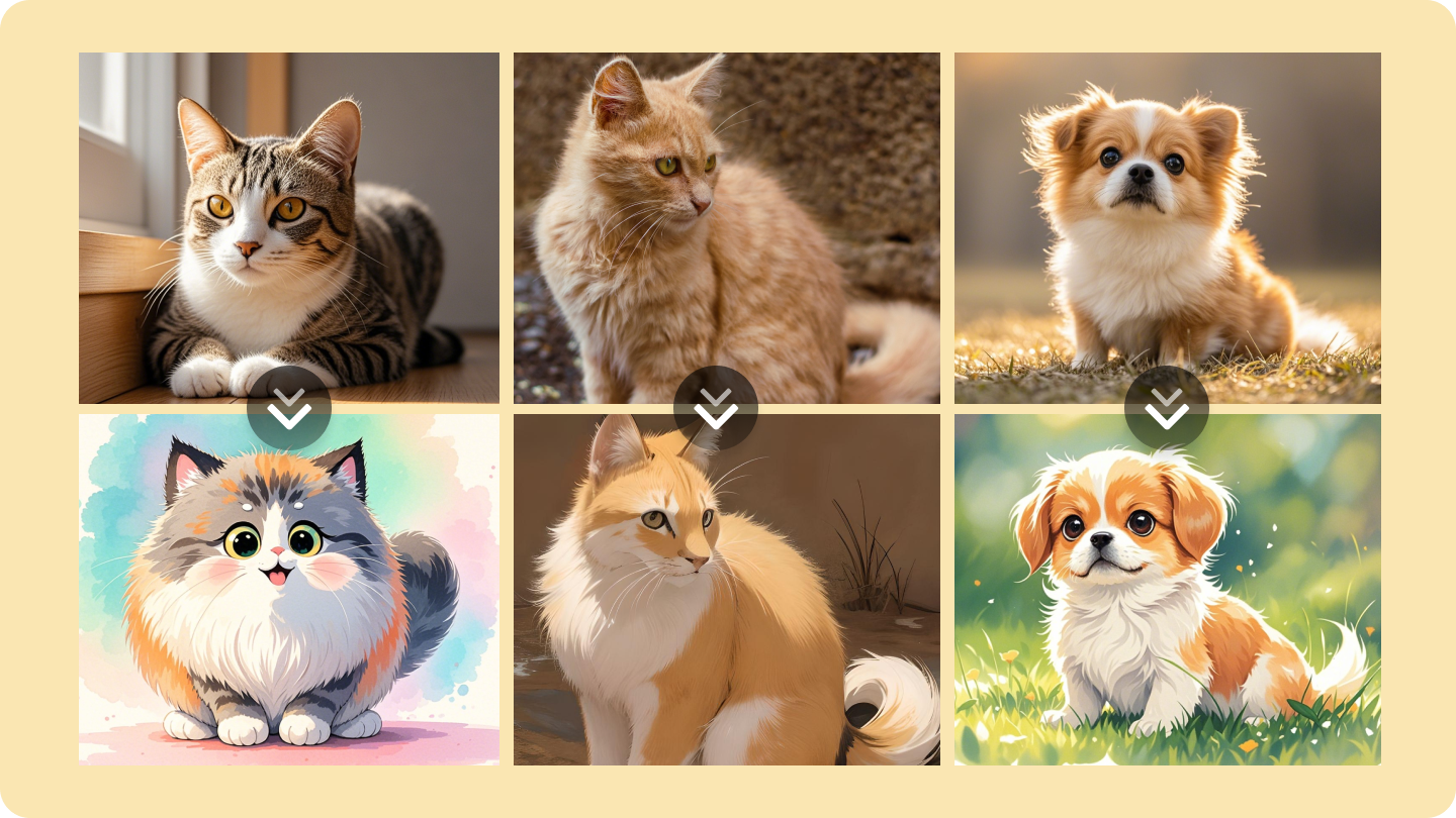 générateur de portraits d'animaux gratuit