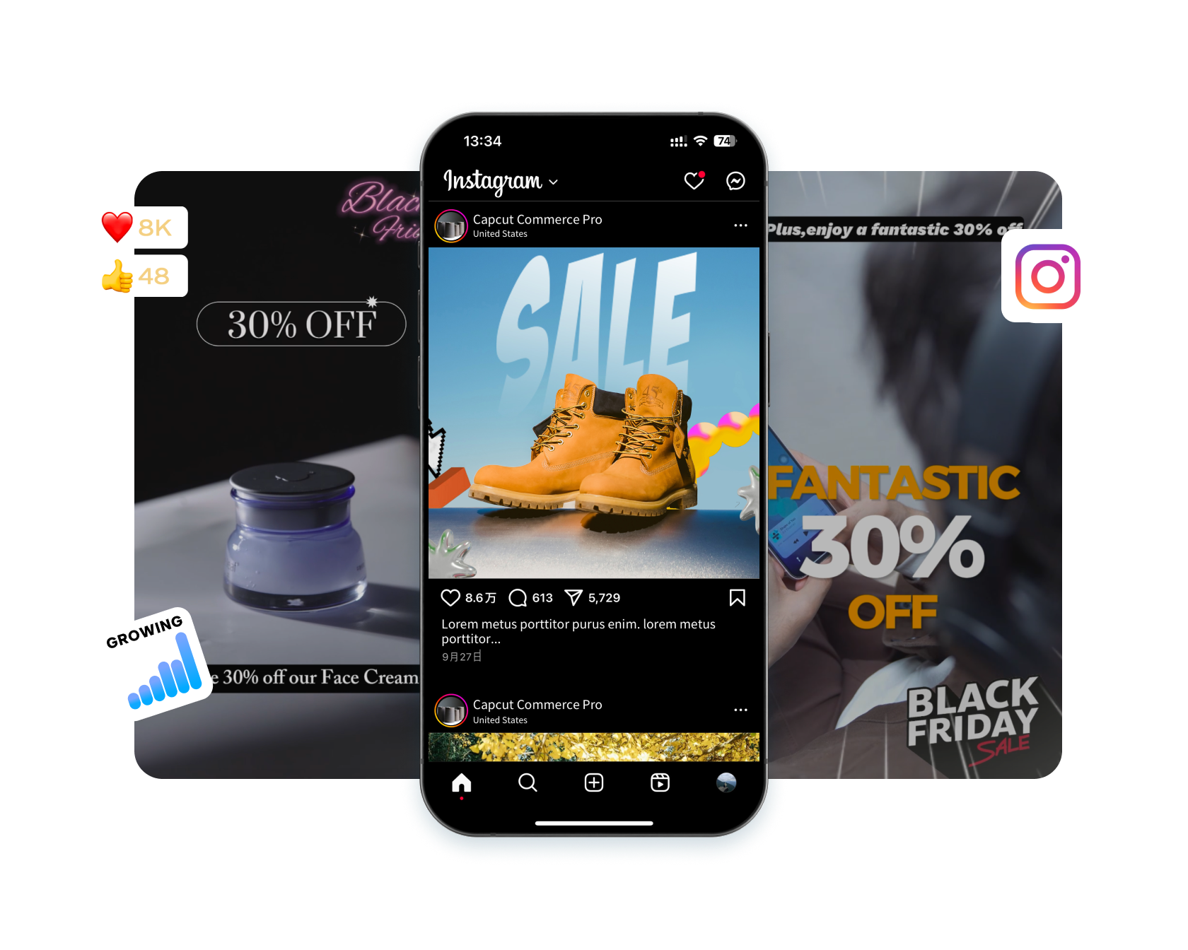 Criação de Postagens sem Esforço com Gerador de Postagens para ...
