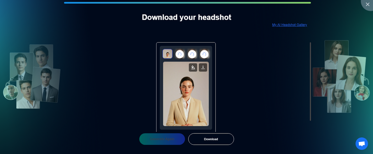 Supawork AI- ID picture maker 