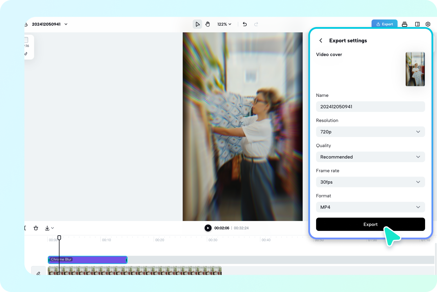 Blur Video Online with Ease: Enhancing Privacy and Focus