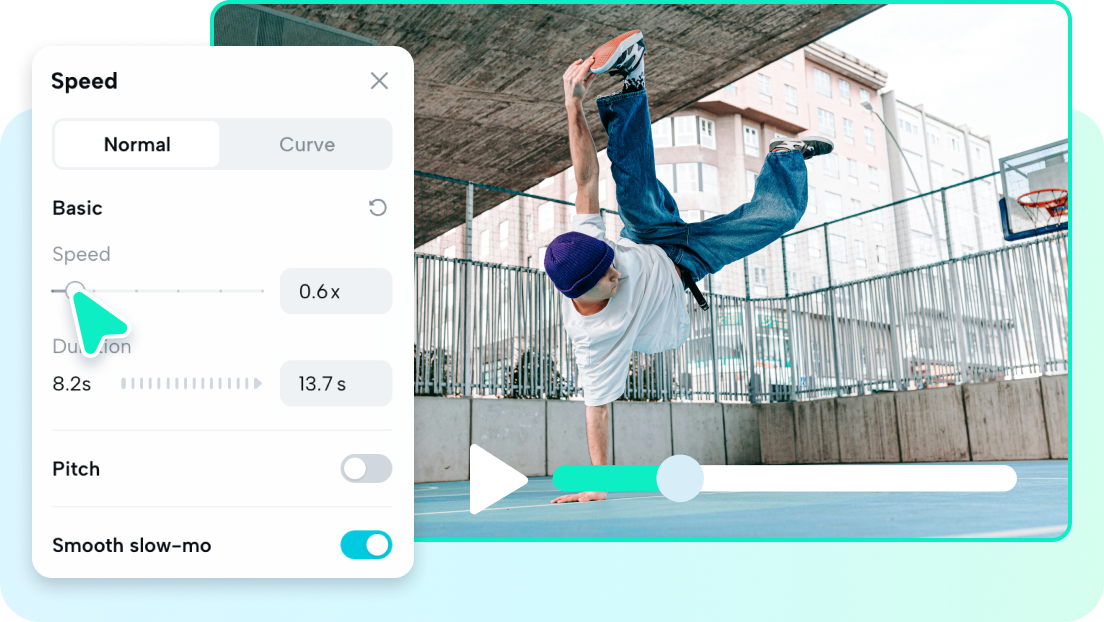 Speed up Video Online Free: Boost Your Video Speed in Seconds