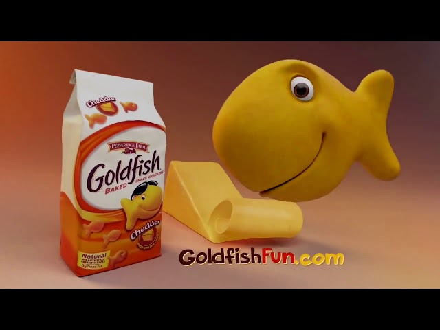 The Goldfish advertisement - the best advertisement with a quotation