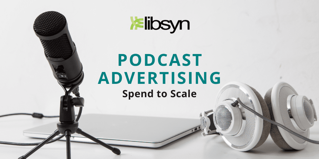 Advertisement ads in podcasts to target a specific audience