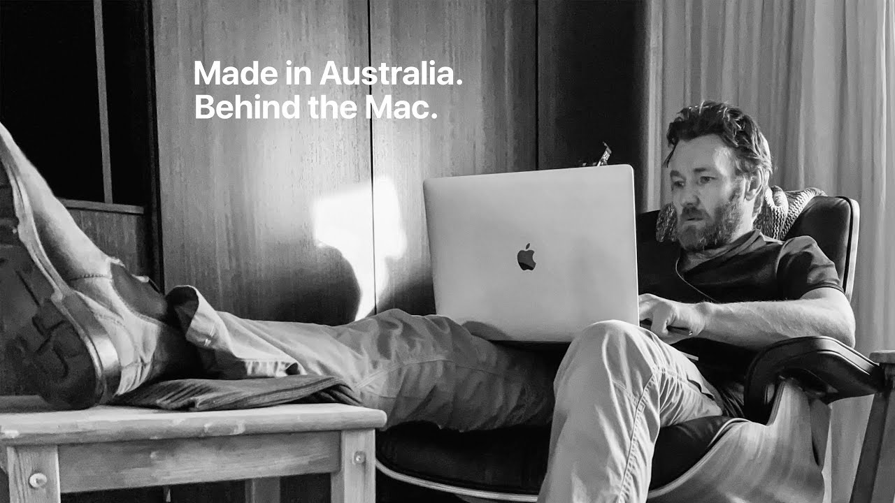 Apple's 'Behind the Mac' recent ad campaign showcasing creativity with Mac