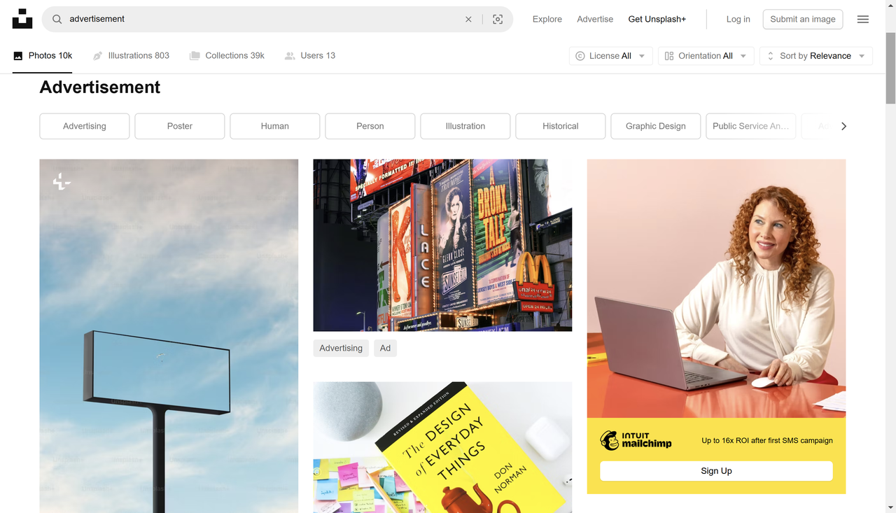 De 6 Distinkta Reklambilderna Som Ber ttar En Historia