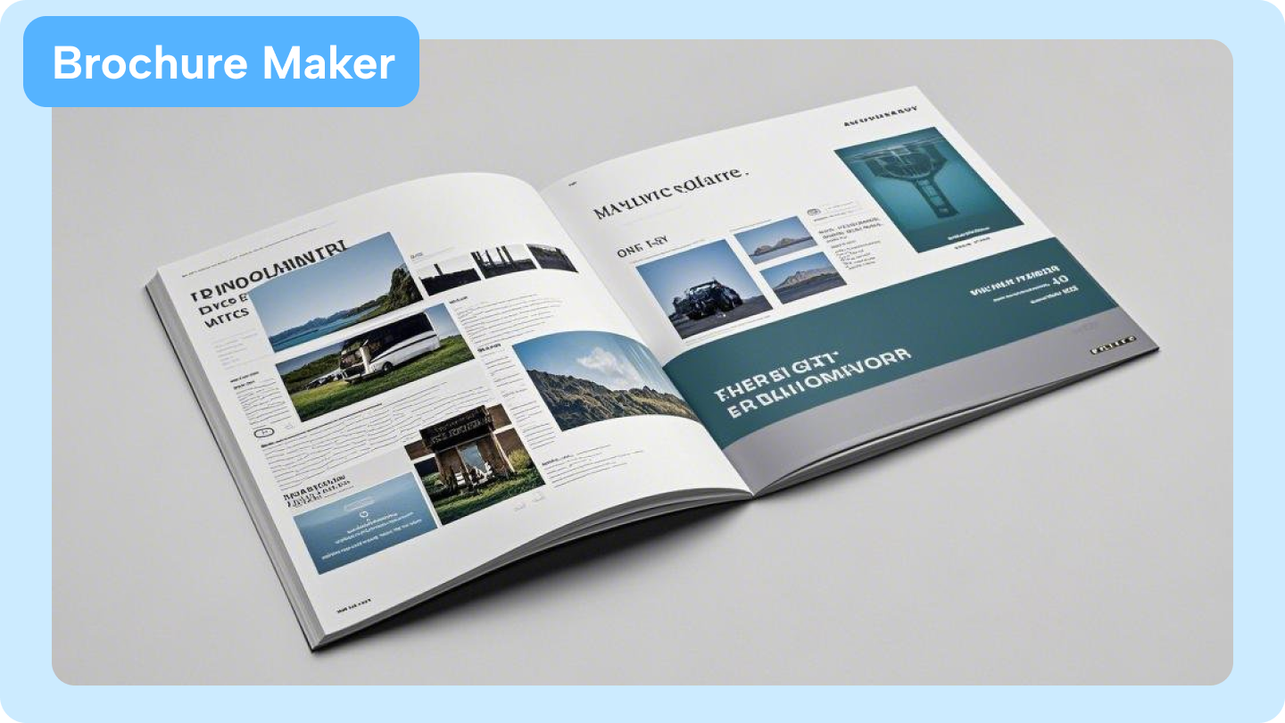 brochure maker