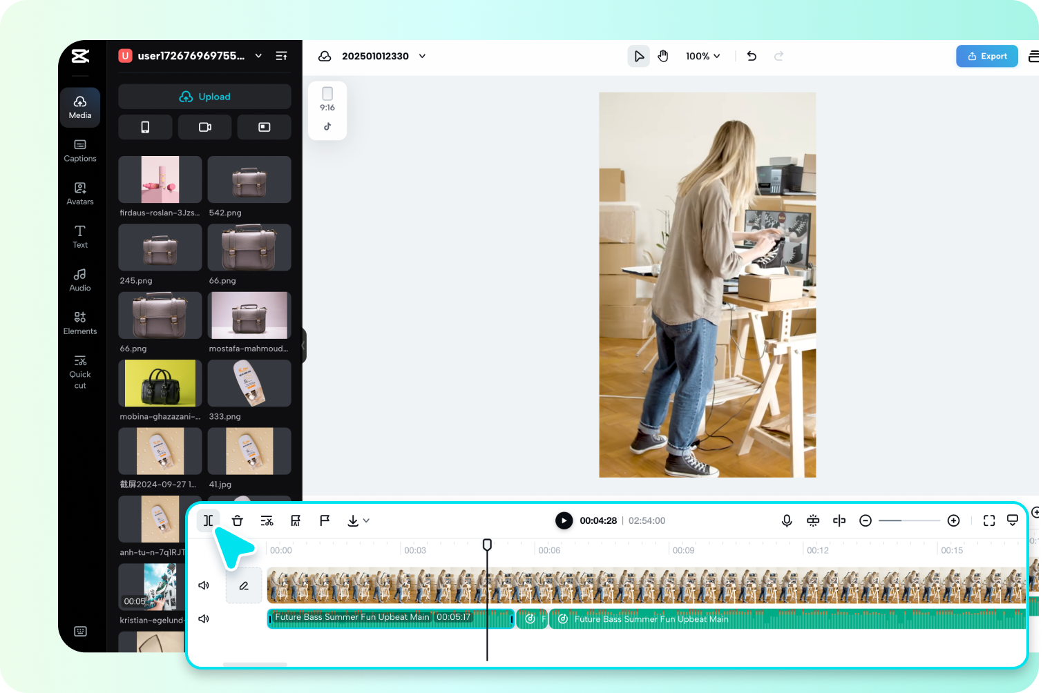 Audio Cutter Online: Trim and Merge Tracks with Ease