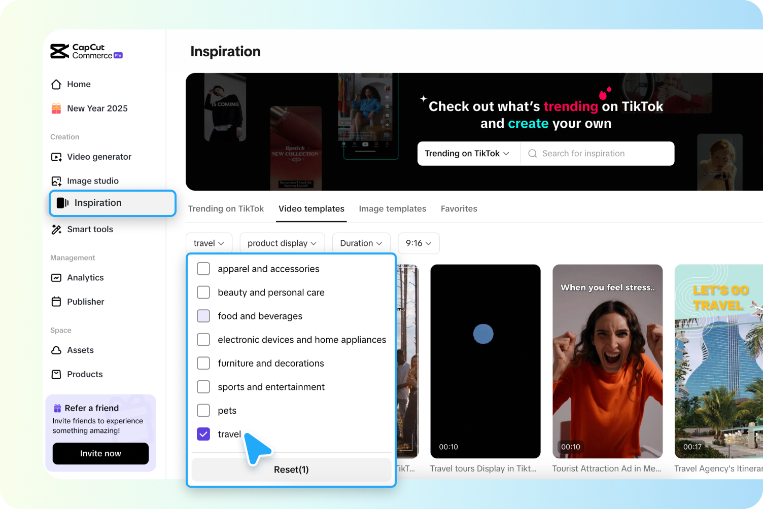 Générateur vidéo IA à partir d'audio : réutilisez votre contenu et ...