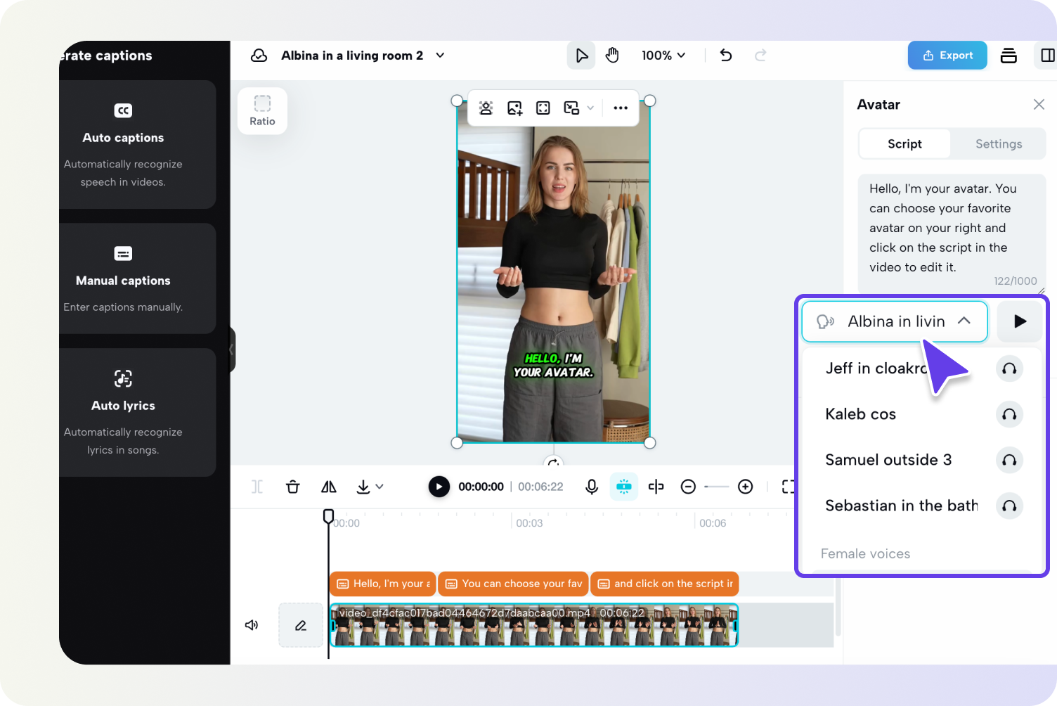 Create Unique Characters with the Best AI Avatar Generator