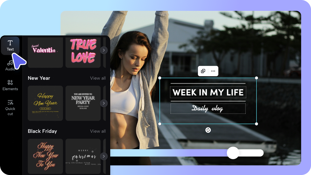 Free Credits Maker Online for Film and TV Show Acknowledgements