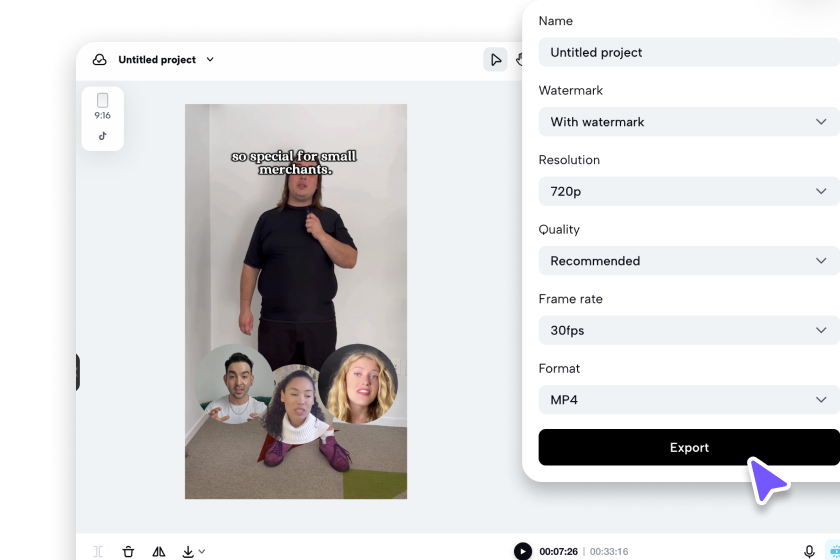 Sales Pitch Video Maker: Turn Sales Pitch Decks into Winning Videos