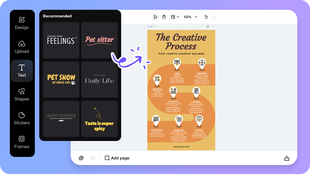 Alat Desain Infografis Gratis untuk Pembuat Visual