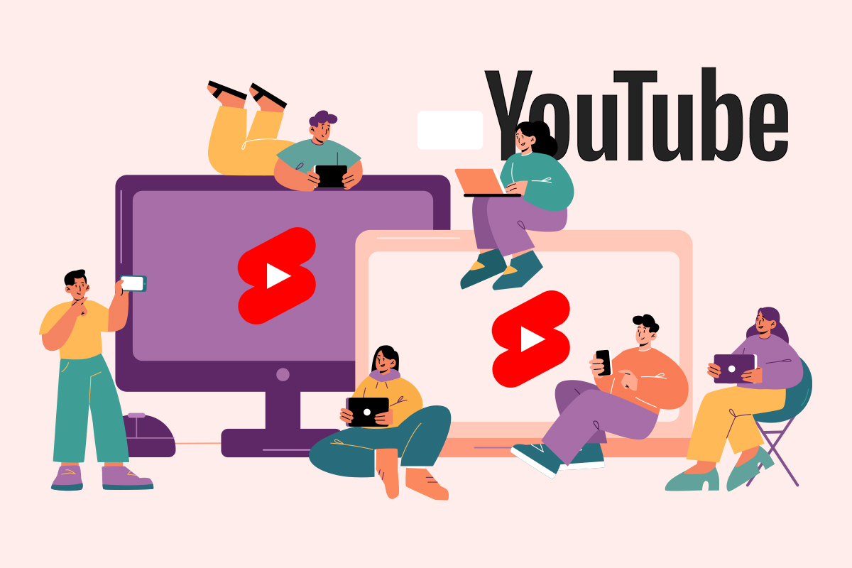 YouTube shorts