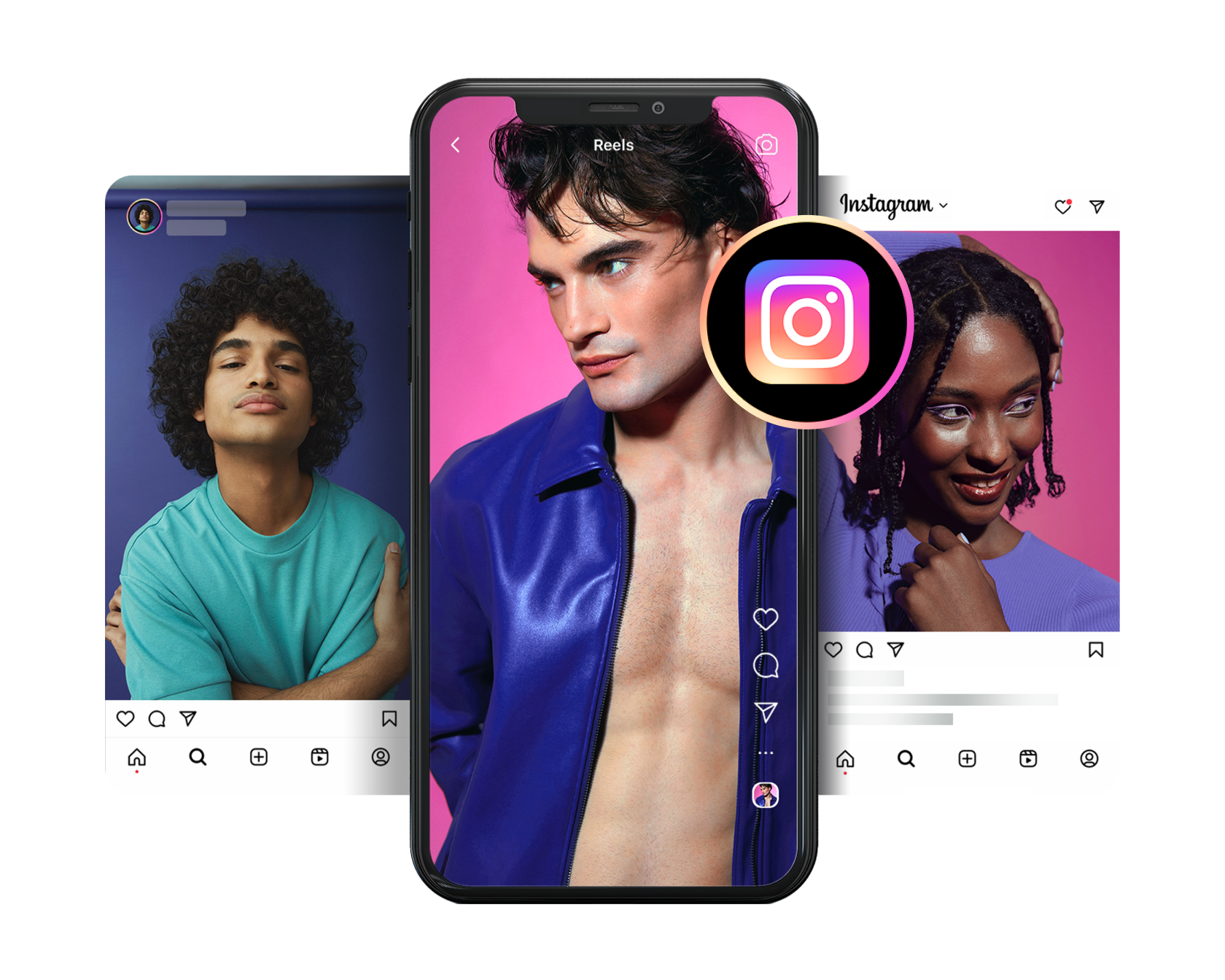 Créateur de publications Instagram personnalisées en ligne