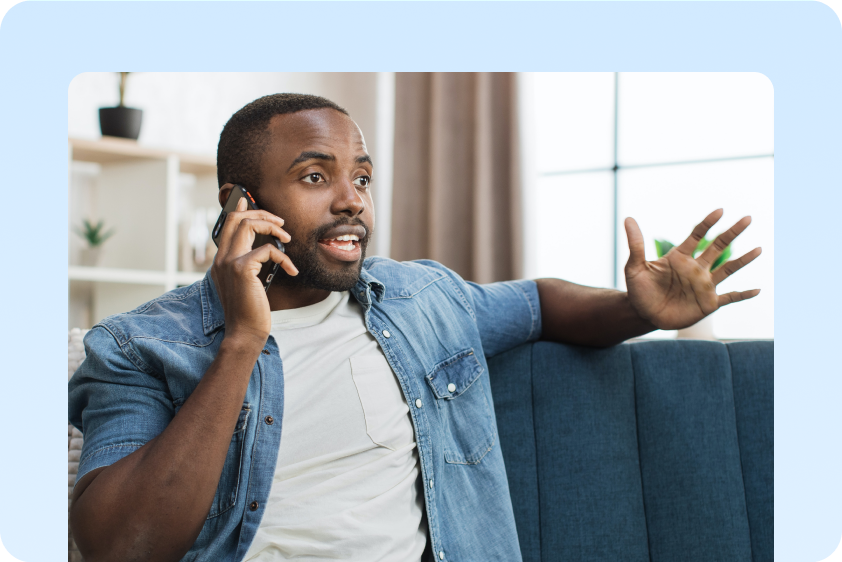 Enlever bruit de fond sur un appel téléphonique