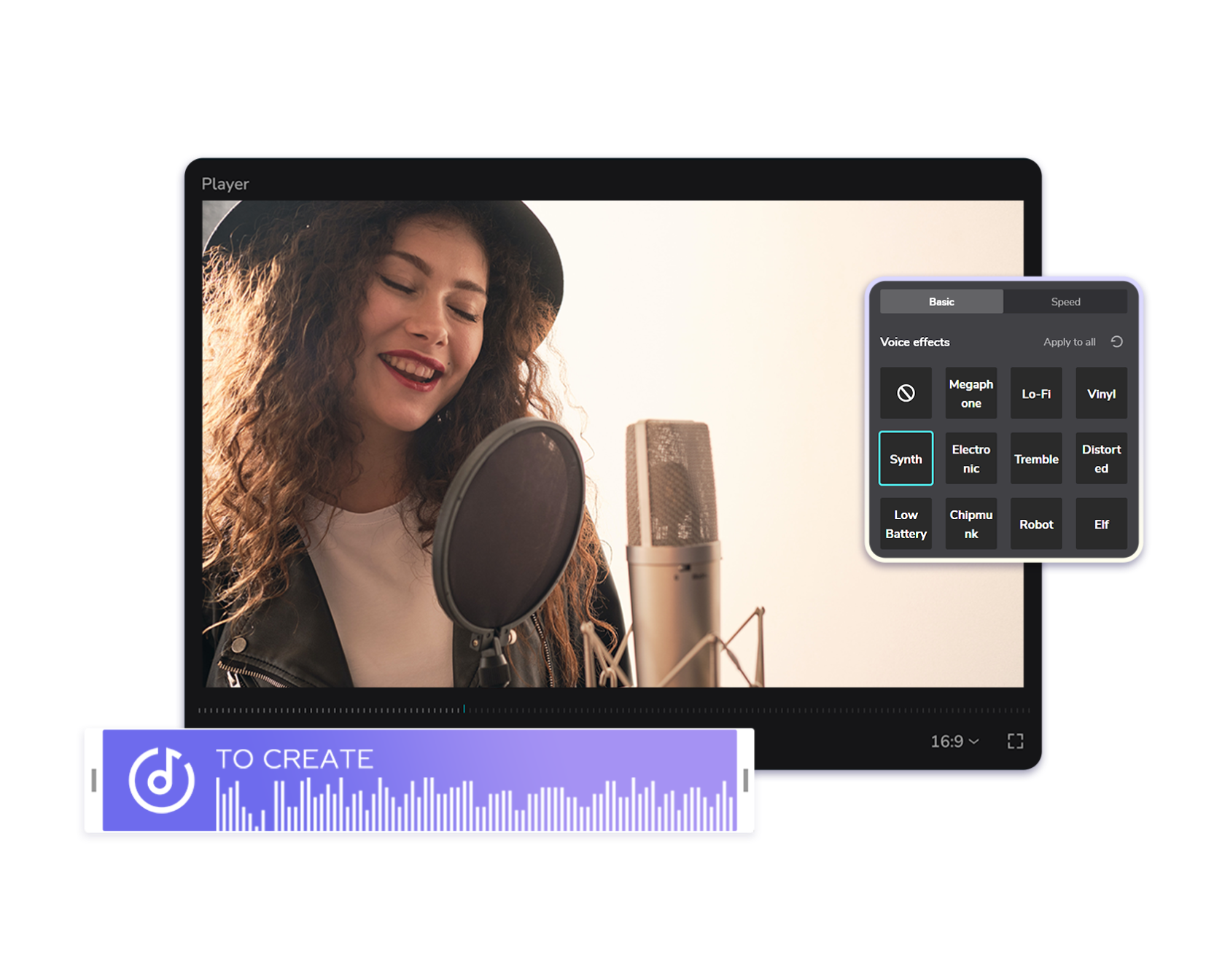 Free Online Voice Changer Add Personal Touch To Your Clips