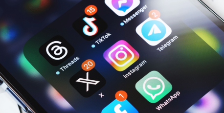 Jaa Instagram-Reels alustalta toiselle