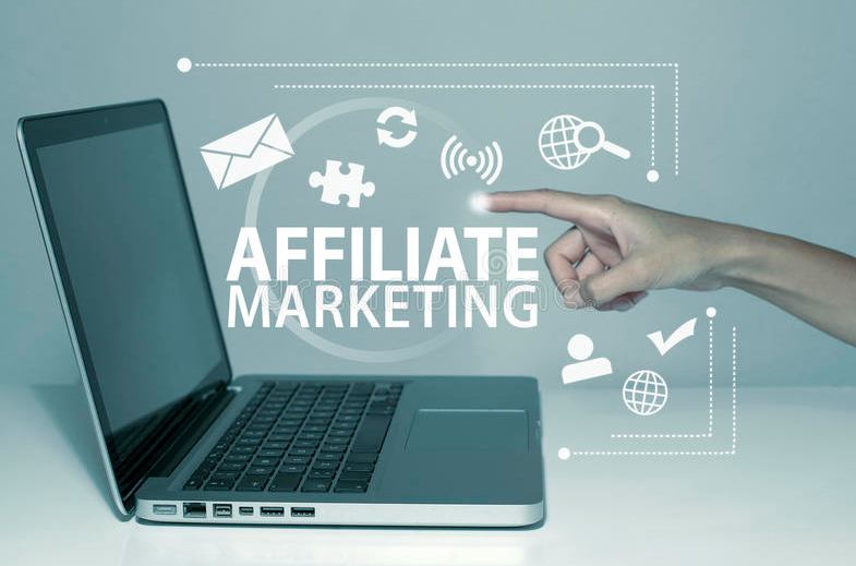 Affiliating-Marketing