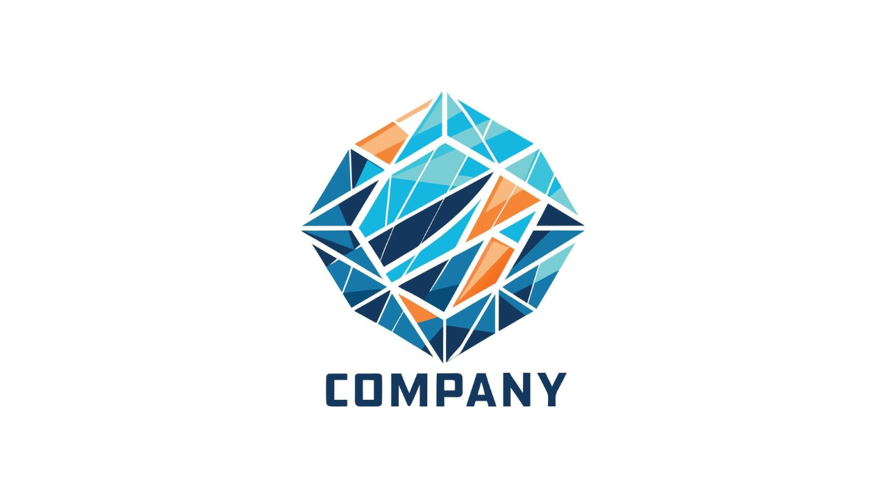 Logotipo abstracto para el canal de YouTube