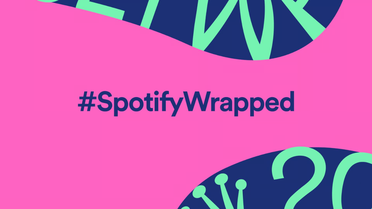 Avvolto da Spotify