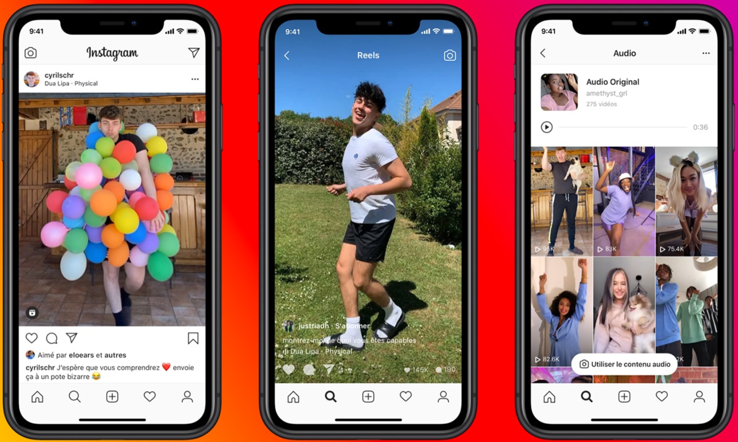 Apa itu gulungan Instagram?