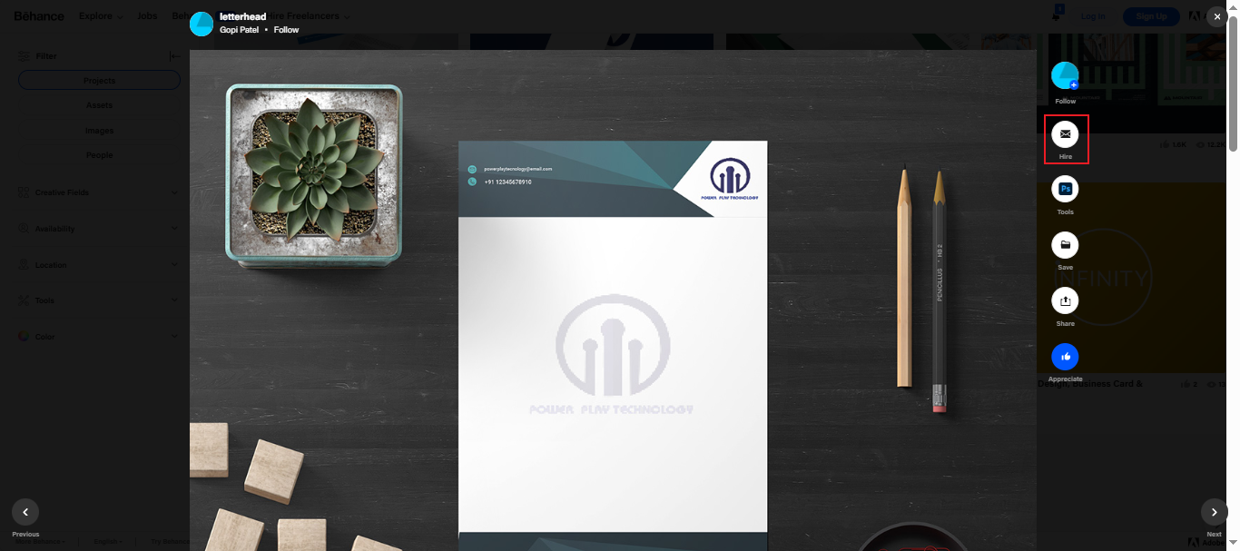 Logo- und Briefkopfdesign