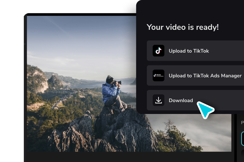 Passaggio 3: rivedere ed esportare il video time-lapse creato