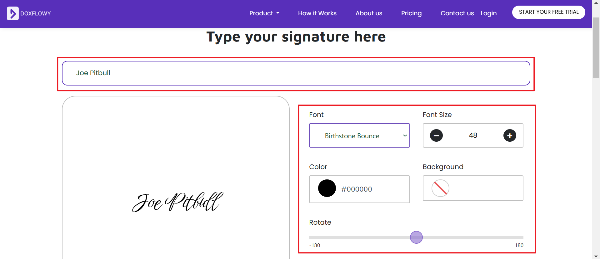 buat tanda tangan palsu secara online
